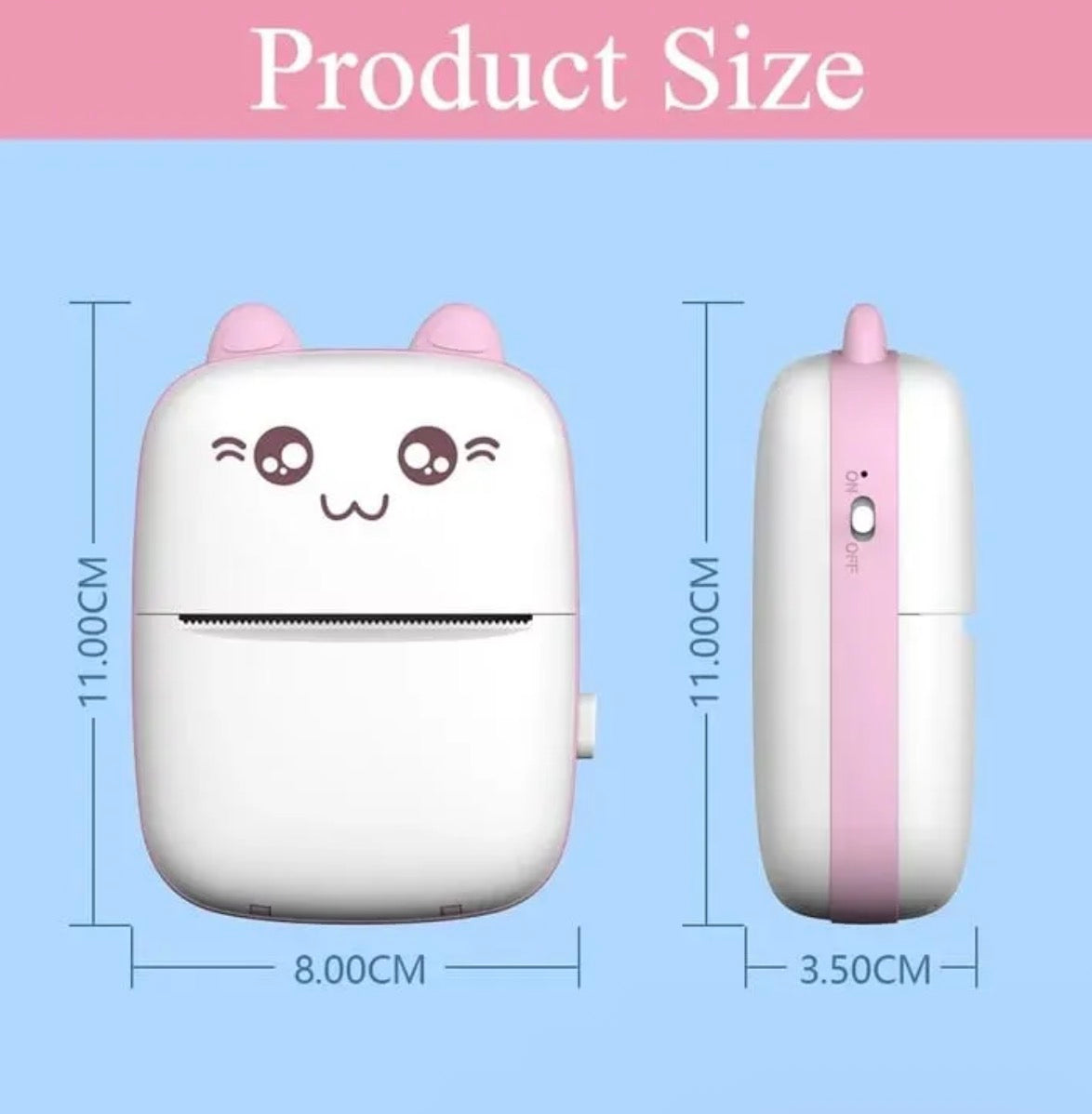 Mini Thermal Printer