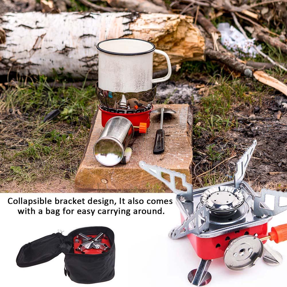 Portable Camping Stove