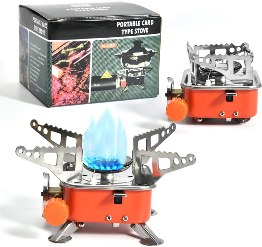 Portable Camping Stove